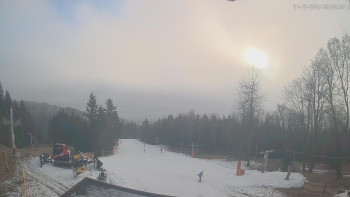 Ski areál Alšovka - Měděnec