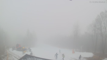 Ski areál Alšovka - Měděnec