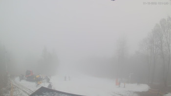 Ski areál Alšovka - Měděnec