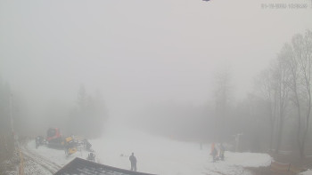 Ski areál Alšovka - Měděnec