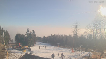 Ski areál Alšovka - Měděnec