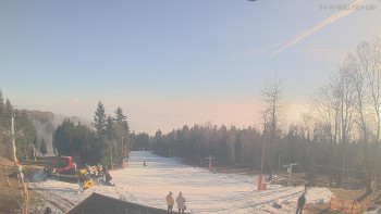 Ski areál Alšovka - Měděnec