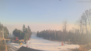 Ski areál Alšovka - Měděnec