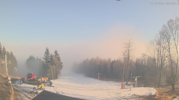 Ski areál Alšovka - Měděnec