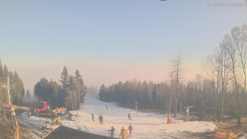 Ski areál Alšovka - Měděnec