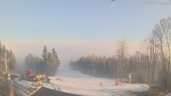 Ski areál Alšovka - Měděnec