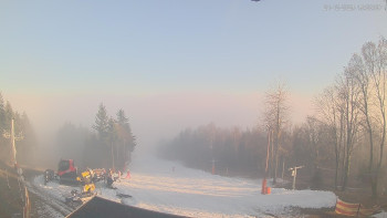 Ski areál Alšovka - Měděnec