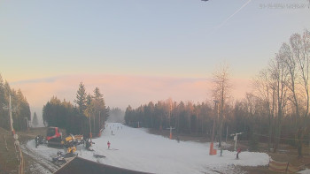 Ski areál Alšovka - Měděnec