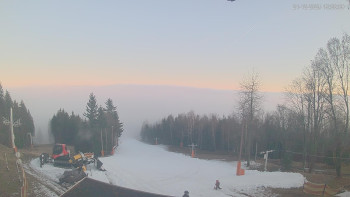 Ski areál Alšovka - Měděnec