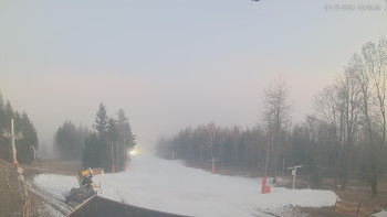 Ski areál Alšovka - Měděnec