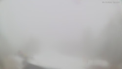 Horní část sjezdovek