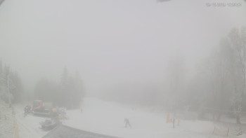 Ski areál Alšovka - Měděnec