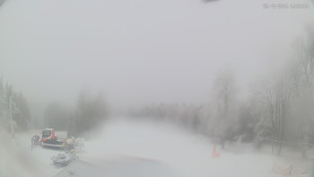 Ski areál Alšovka - Měděnec