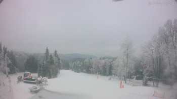 Ski areál Alšovka - Měděnec