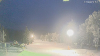 Ski areál Alšovka - Měděnec