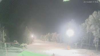 Ski areál Alšovka - Měděnec