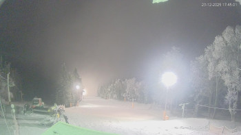 Ski areál Alšovka - Měděnec