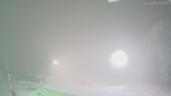 Ski areál Alšovka - Měděnec