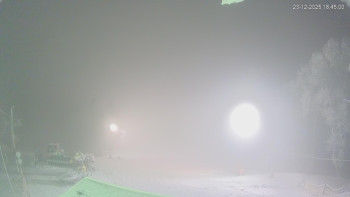 Ski areál Alšovka - Měděnec