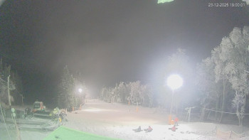 Ski areál Alšovka - Měděnec