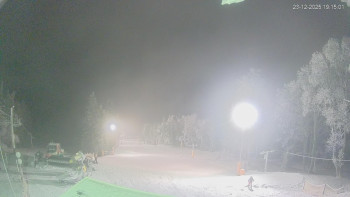 Ski areál Alšovka - Měděnec