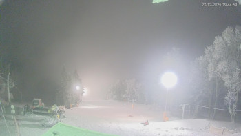 Ski areál Alšovka - Měděnec