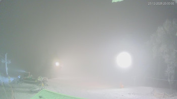 Ski areál Alšovka - Měděnec