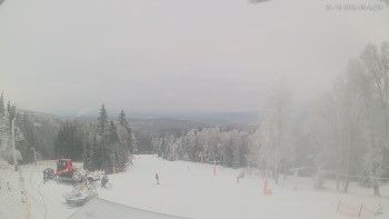 Ski areál Alšovka - Měděnec