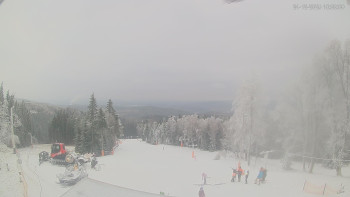 Ski areál Alšovka - Měděnec