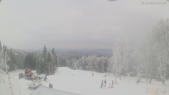 Ski areál Alšovka - Měděnec