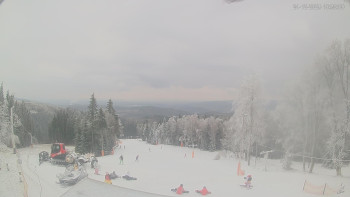 Ski areál Alšovka - Měděnec