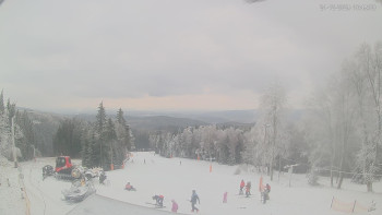 Ski areál Alšovka - Měděnec