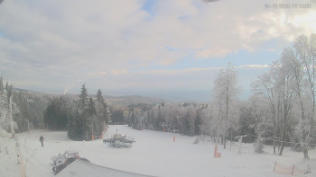 Ski areál Alšovka - Měděnec