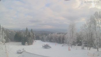 Ski areál Alšovka - Měděnec