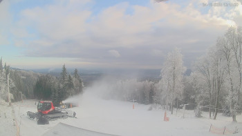 Ski areál Alšovka - Měděnec
