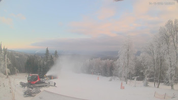 Ski areál Alšovka - Měděnec