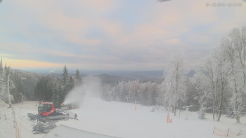 Ski areál Alšovka - Měděnec