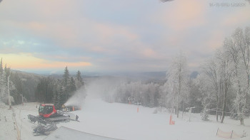 Ski areál Alšovka - Měděnec