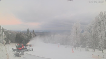 Ski areál Alšovka - Měděnec