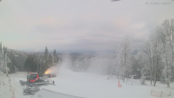 Ski areál Alšovka - Měděnec