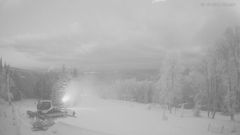 Ski areál Alšovka - Měděnec