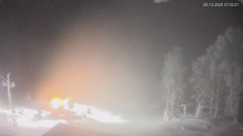 Ski areál Alšovka - Měděnec