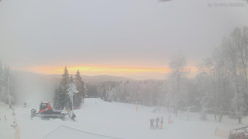 Ski areál Alšovka - Měděnec