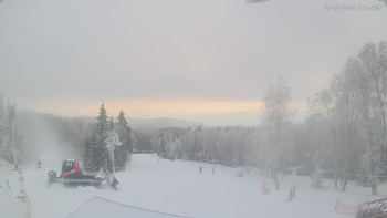 Ski areál Alšovka - Měděnec