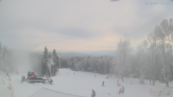 Ski areál Alšovka - Měděnec