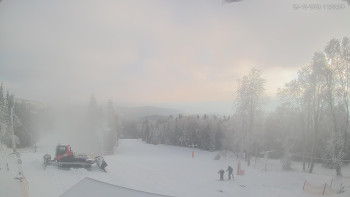 Ski areál Alšovka - Měděnec