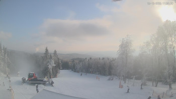 Ski areál Alšovka - Měděnec