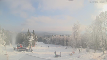 Ski areál Alšovka - Měděnec