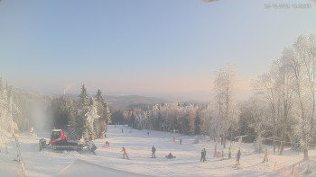 Ski areál Alšovka - Měděnec