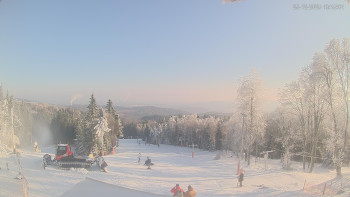 Ski areál Alšovka - Měděnec